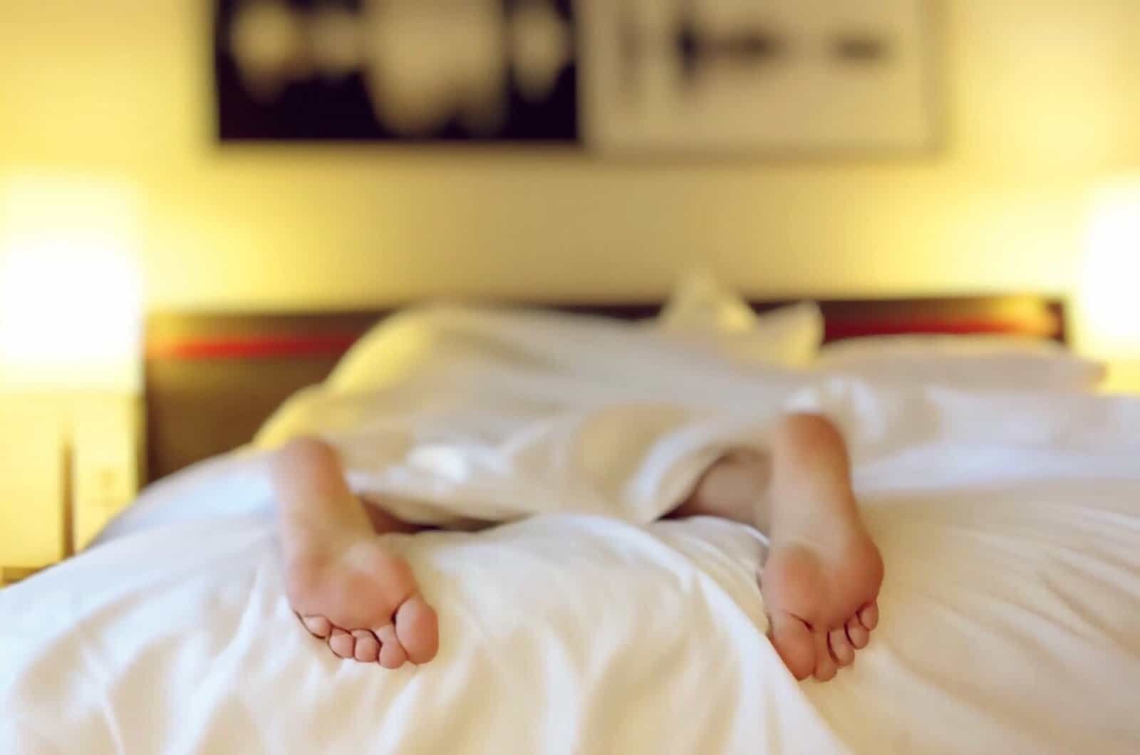 Top Five Tips for Better Sleep